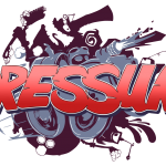 Pressure Logo
