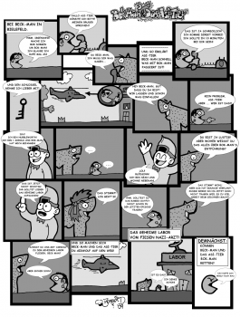 Bok-Man und das Asi-Tier! – Episode #16
