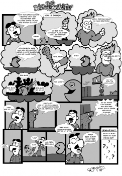 Bok-Man und das Asi-Tier! – Episode #17