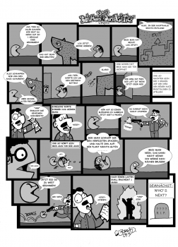 Bok-Man und das Asi-Tier! – Episode #19