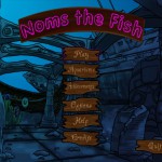 Noms the Fish frisst sich durch!