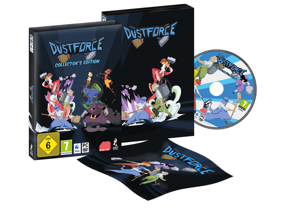 dustforce dx box cover