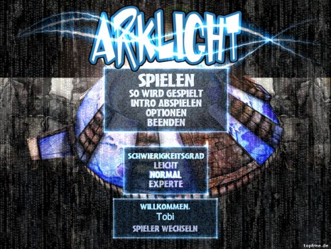 Red Rocks – Arklight Arkanoid