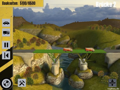 Bridge Constructor kostenlos!
