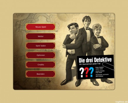 Die drei ??? – Unter Verdacht unter die Lupe genommen