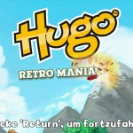 Hugo Retro – Zurück in der Mine
