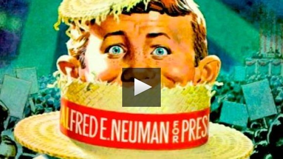 Das MAD Magazin feiert 60!