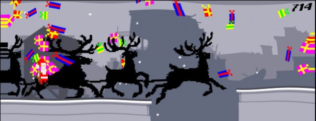 Weihnachtsfreewarespiele