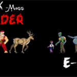 Santa’s X-Mass Murder