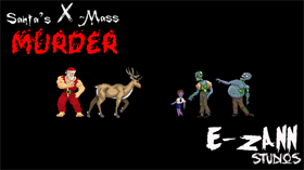 Santa’s X-Mass Murder