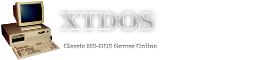 XTDOS - Dos-Spiele online zocken!