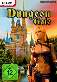 Dungeon Gate ab Februar im Handel erhältlich