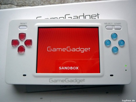 GameGadget V2 im DragonBox Shop