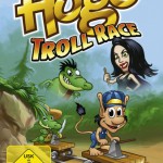 Hugo Troll Race erscheint für PC