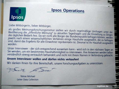 Ipsos Operations?