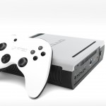 OFFICIAL OTON CONSOLE with white controller