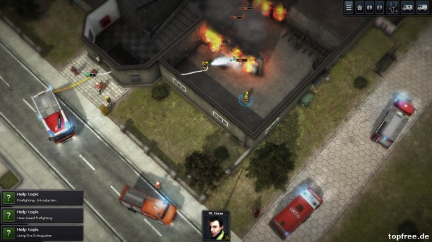 Rescue 2013 – Helden des Alltags: Neue Beta-Screenshots