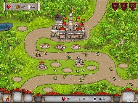 Rush on Rome ab sofort auf Little Indie erhältlich