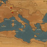 Rush on Rome Screenshot