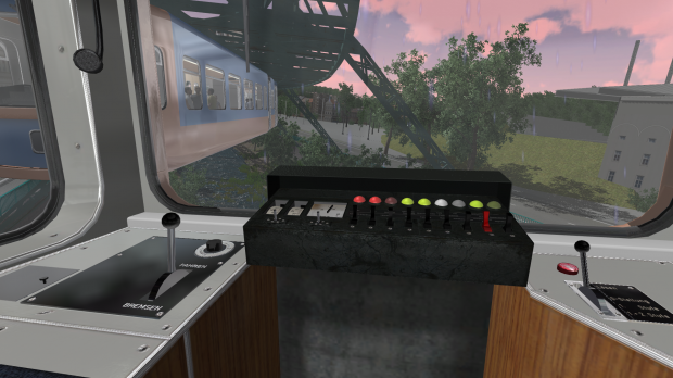 Schwebebahn-Simulator 2013 Releasetrailer