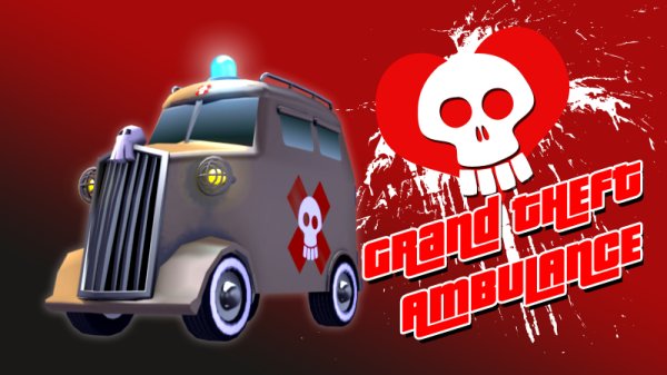Grand Theft Ambulance spielen...