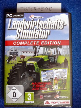 Landwirtschafts-Simulator 2013: 2. Offizielles Add-On
