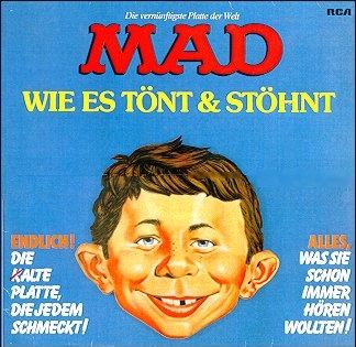 MAD – Wie es tönt & stöhnt
