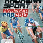Radrennsport Manager Pro 2013 Cover