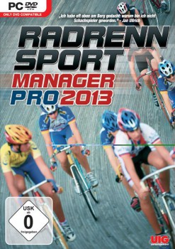 Radrennsport Manager Pro 2013 = Radsport Evolution 2009