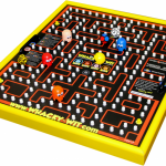 Whacky Wit und weitere Pac-Man Brettspiele