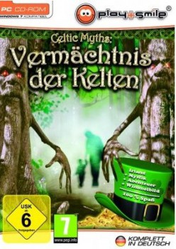 Celtic Myths: Vermächtnis der Kelten