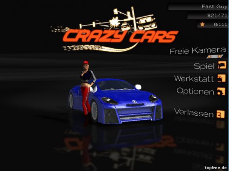 PurpleHills: Crazy Cars – Review