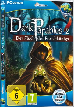 Dark Parables 2: Der Fluch des Froschkönigs