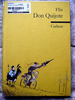 Flix: Don Quijote
