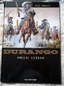Durango: Wilde Sierra