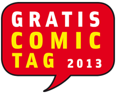 Gratis Comic Tag 2013