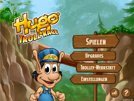 Hugo Troll Race – Review