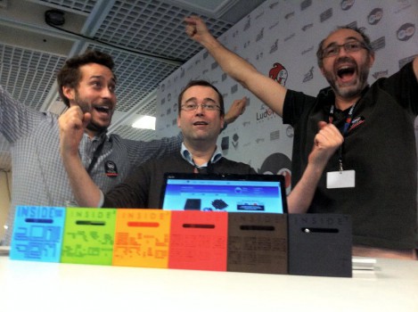 INSIDE³: von 50% auf 76% in Sekunden!