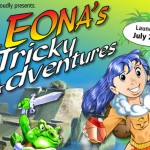 Leonas Tricky Adventures Logo
