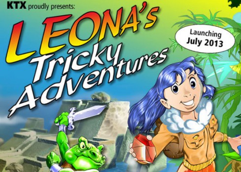 LEONA’s Tricky Adventure kündigt Betatests an