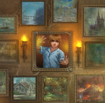 Lost Souls: Enchanted Paintings – Review