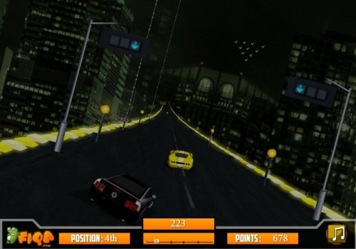 Night Race