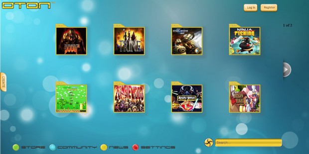 OTON UI