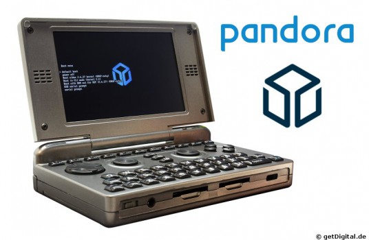 Pandora jetzt auch bei getDigital.de