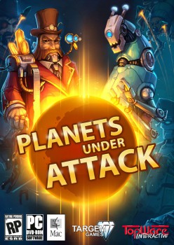 Planets under Attack Contest in Kooperation mit Razer