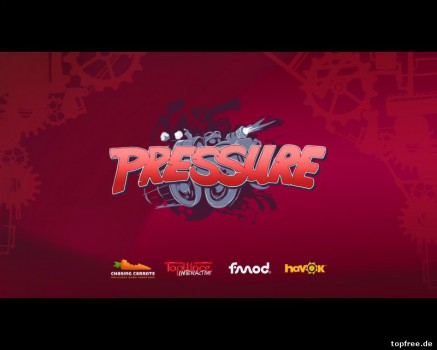 Pressure: Rasanter Action-Arcade-Racer im Review