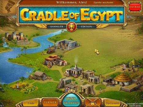 Jewel Master Cradle of Egypt & Cradle of Rome 2 – Review