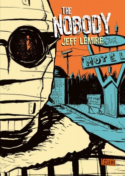The Nobody von Jeff Lemire – Rezension