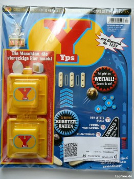 Yps Nr. 1259 – Rezension