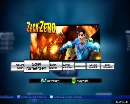 Zack Zero – Review
